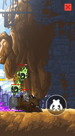 Mr. Running Rabbit Screenshot 2