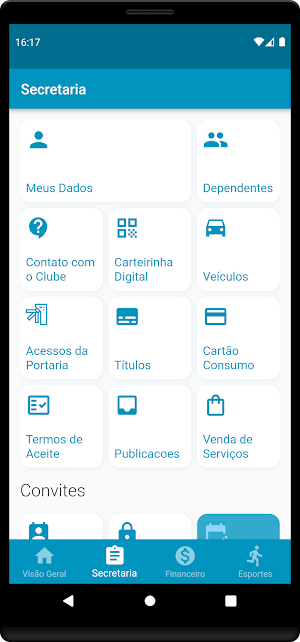 Campestre Monte Alto Screenshot 2