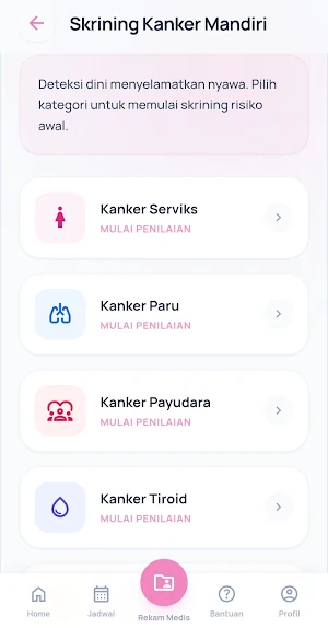 RS Onkologi Solo Screenshot 3