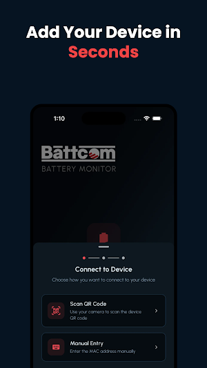 Battcom Screenshot 1