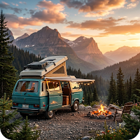 RV & VAN LIFE COMMAND