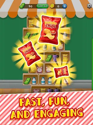 Supermarket Dash Screenshot 0
