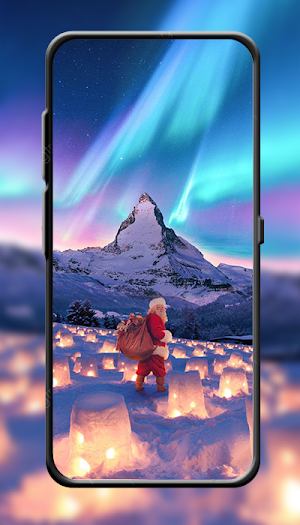Wallpaper Natal HD Screenshot 3