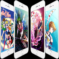 Sailor moon Wallpapers LCKS