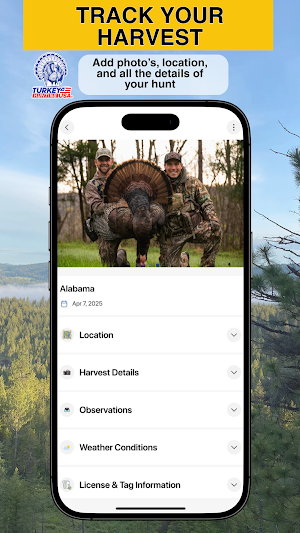 Turkey Hunting USA Screenshot 2