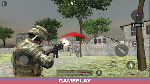 Battle : The Ultimate Shooter Screenshot 0