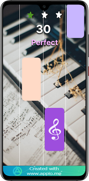 Piano Camila Cabello Screenshot 0