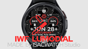 IWF LumoDial | ISACWATCH Screenshot 0