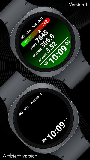 CELEST5641 Sport Watch Screenshot 1