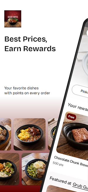 Grub Guys To Go Screenshot 0