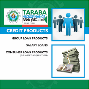 TARABA MFB MOBILE Screenshot 1