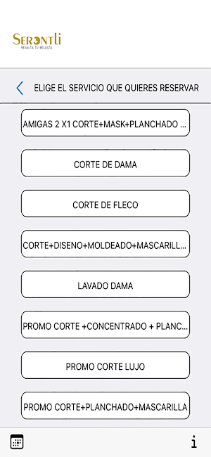 Agenda Serontli Screenshot 2