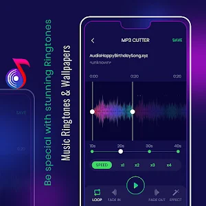 Ringtones & Wallpapers Screenshot 1