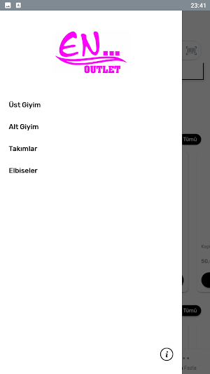 En Outlet Screenshot 1
