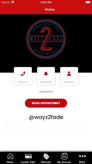 Wayz 2 Fade Screenshot 0