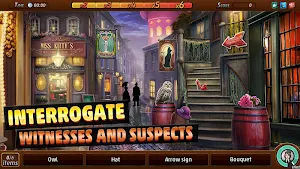 Criminal Case: Mysteries of the Past Screenshot 3