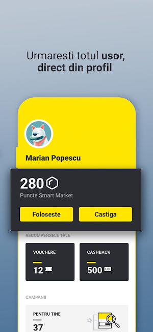 Raiffeisen Smart Market Screenshot 1