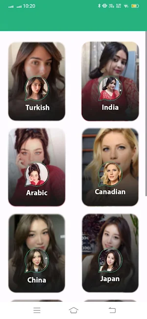 Ladki Ka Number Wala Apps Screenshot 1