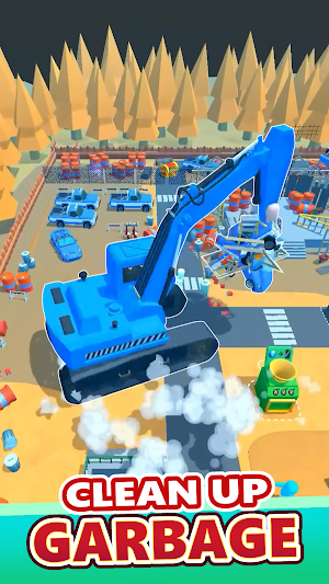 Magnet Man Screenshot 0