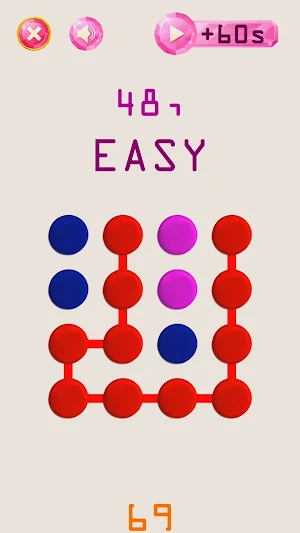 Dots Connect Master Screenshot 0