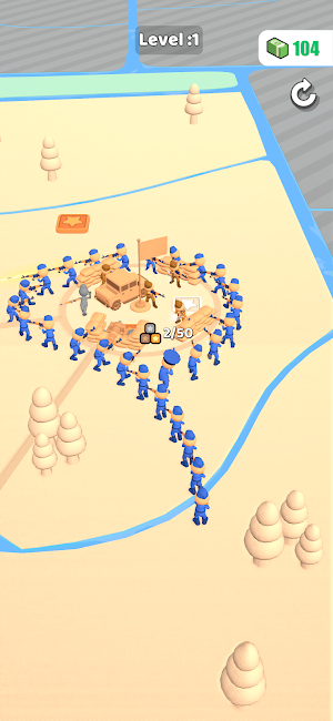 Circle The State Screenshot 2