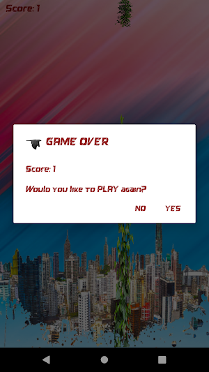 Jungle Bird Screenshot 3