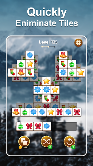 Zenscapes: Zen Match HomeDecor Screenshot 2