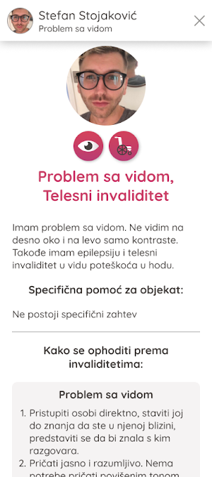 Inclusio Partners Screenshot 3