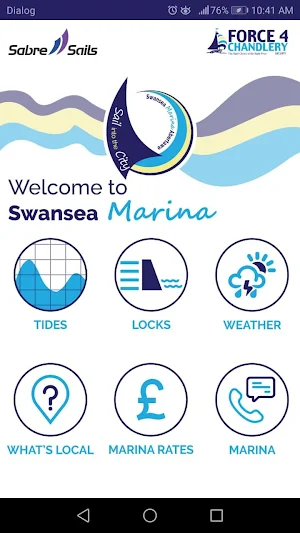 Sail Swansea Screenshot 0