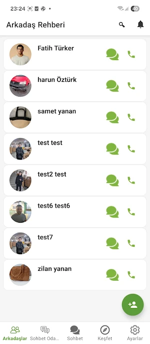WalkTalk Screenshot 2