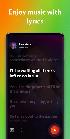 Music player, MP3 Player Screenshot 3