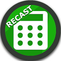 Recast Calculator