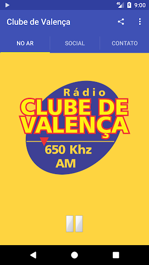 Clube de Valença Screenshot 0
