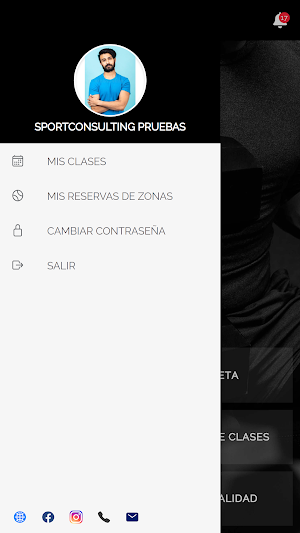 Sparta Sport Centers Screenshot 2