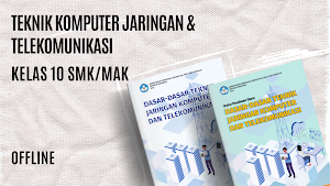 TKJ SMK Kelas 10 Lengkap Screenshot 0