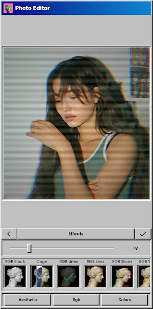Vaporgram PRO VHS Photo Editor Screenshot 1