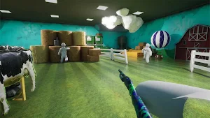 Chameleon Paint Escape Screenshot 0