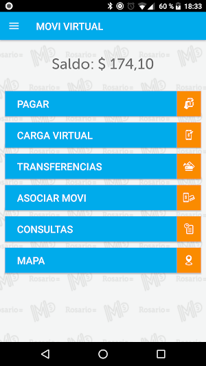 MOVI VIRTUAL Screenshot 0