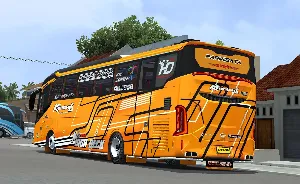 Bus Simulator X Thailand Screenshot 0