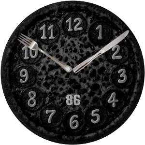 Pizza Watch Face Screenshot 1