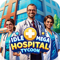 A Real Hospital Tycoon Empire
