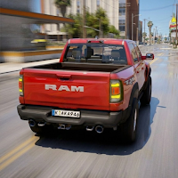Dodge Ram: Off-Road Simulator