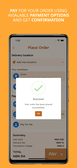 Transeat Screenshot 3