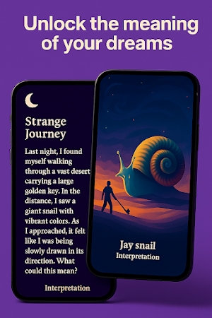 Luuzid AI: Powered by Dreams Screenshot 0