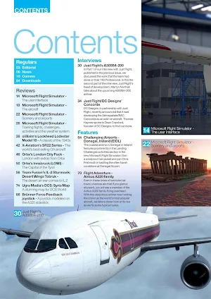 PC Pilot Magazine Screenshot 1