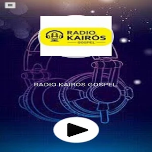 RADIO KAIROS GOSPEL Screenshot 0
