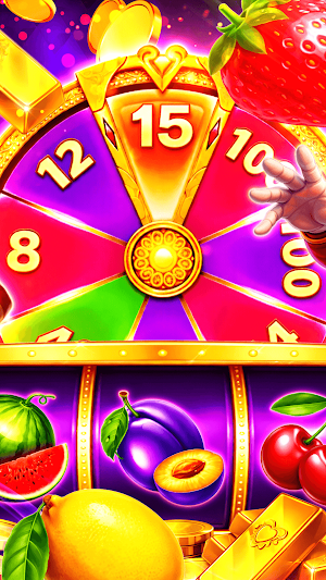 Rich Joker Screenshot 1