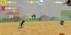Ninja Rush Adventure Screenshot 3