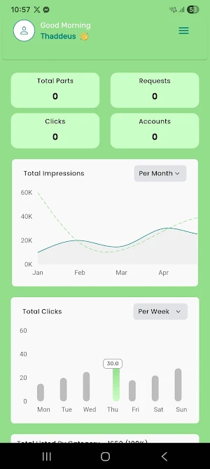Pickapart Screenshot 1