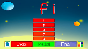 Sílabas Diado Screenshot 3